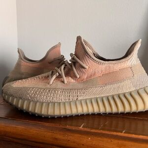 Yeezy Sand Taupe Mens Size 12
